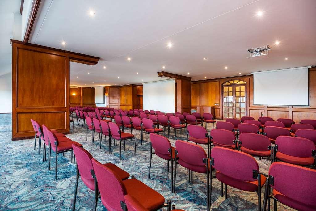Hotel Dann Carlton Bogotá Einrichtungen foto The main conference room